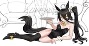 二次元插画 #11495320