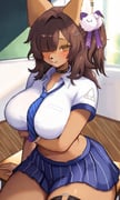 二次元插画 #11495358