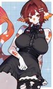 二次元插画 #11495365