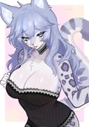 二次元插画 #11495369
