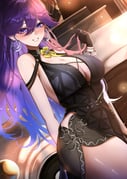 二次元插画 #11495371