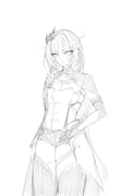 二次元插画 #11495396