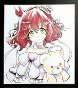 二次元插画 #11495397