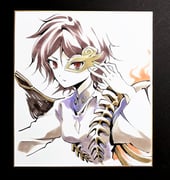 二次元插画 #11495426