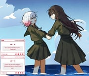二次元插画 #11495441