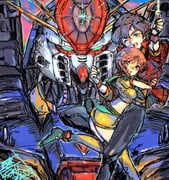 二次元插画 #11495444