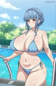 二次元插画 #11495449