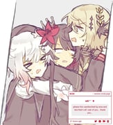二次元插画 #11495465