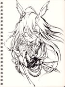二次元插画 #11495468