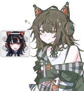 二次元插画 #11495512