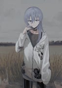 二次元插画 #11495525