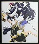 二次元插画 #11495528