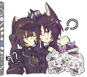 二次元插画 #11495530