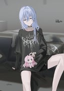 二次元插画 #11495531