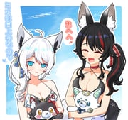 二次元插画 #11495539