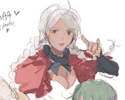 二次元插画 #11495552