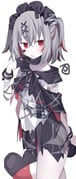 二次元插画 #11495555