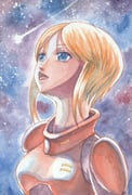 二次元插画 #11495564