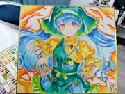 二次元插画 #11495568