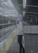 二次元插画 #11495581