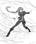 二次元插画 #11495584