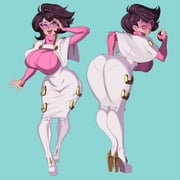 二次元插画 #11495589