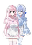 二次元插画 #11495667