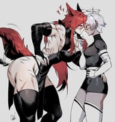 二次元插画 #11495678