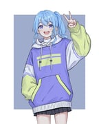 二次元插画 #11495692