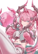 二次元插画 #11495694