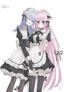 二次元插画 #11495697