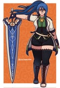 二次元插画 #11495710