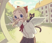 二次元插画 #11495742