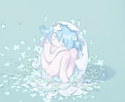 二次元插画 #11495758