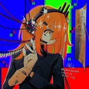 二次元插画 #11495759