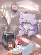二次元插画 #11495775