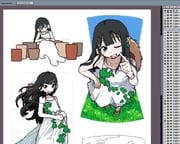 二次元插画 #11495784