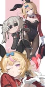 二次元插画 #11495810