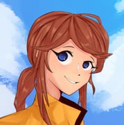 二次元插画 #11495833