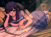 二次元插画 #11495835