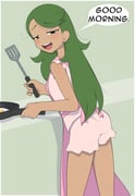 二次元插画 #11495845