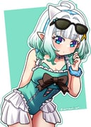二次元插画 #11495862
