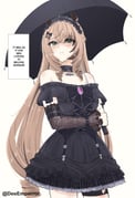 二次元插画 #11495873