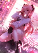 二次元插画 #11495889