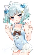 二次元插画 #11495897