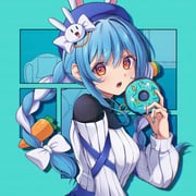二次元插画 #11495907