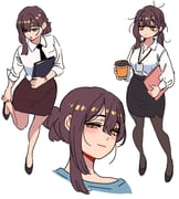 二次元插画 #11495912