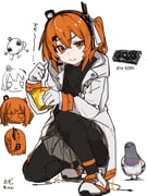 二次元插画 #11495920