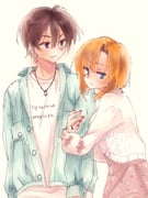二次元插画 #11495935