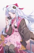 二次元插画 #11495936